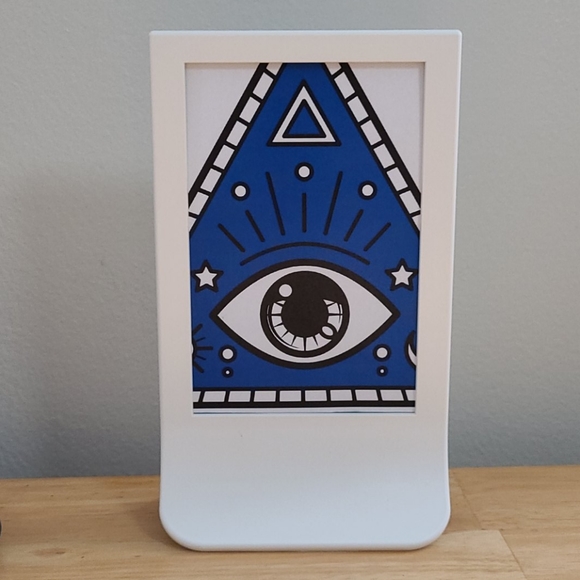 Stamped Sign - Home decor - Picture 3 of 5